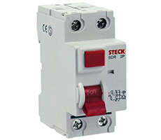 INTERRUPTOR DIFERENCIAL 2P 25A 30MA 230V