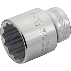 Bocallave estriado en Pulgadas 3/4" - 1.13/16".