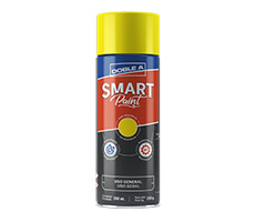 Aerosol uso general smart paint AA amarillo 200Ml