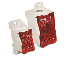 Bloque de distribución Sbi 80A 690V