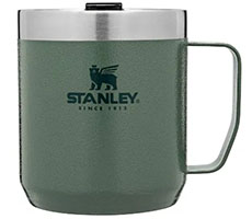 Taza vaso 354ml verde