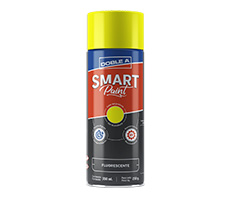 Aerosol fluo smart paint AA amarillo fluo 350Ml