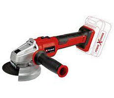 AXXIO 18/115 Q Amoladora Angular Inalámbrica 18V 115mm 2,5Ah