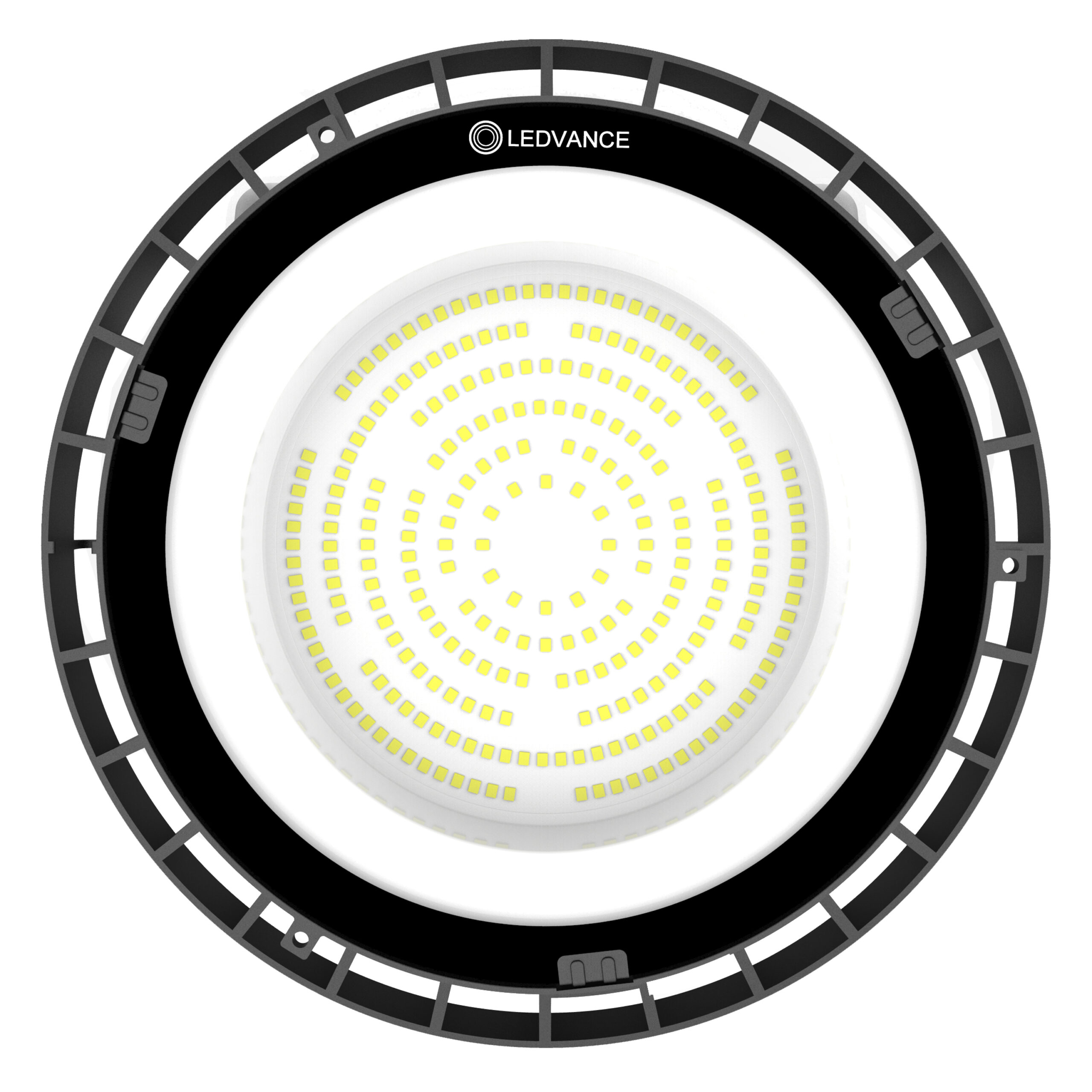 Campana Highbay 150W Fría 19500LM