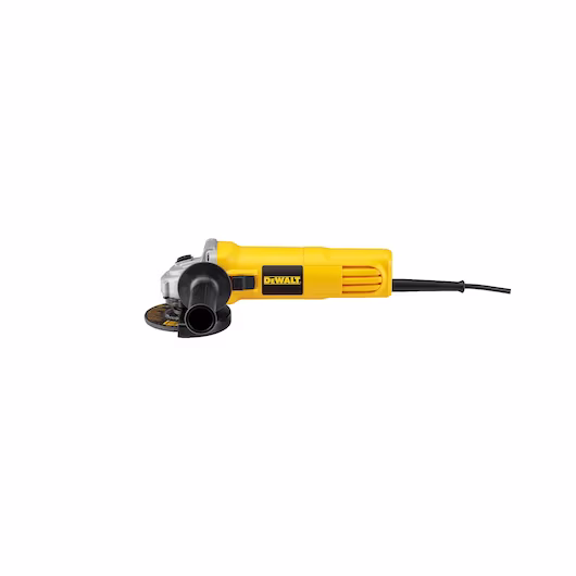 Amoladora angular 4 1/2" - 115MM 700W REE X DWE750AR gatillo deslizante
