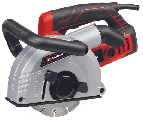 Acanaladora de Muros TE-MA 1700 - Potencia: 1.700 w