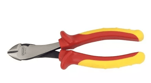 Alicate de Corte Diagonal de Alto Poder MaxSteel™ VDE 1000V 8-1/4" (210 mm)