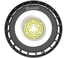 Luminaria Led de uso interior y exterior para suspender en techo 150W Luz fría 18000 Lúmenes