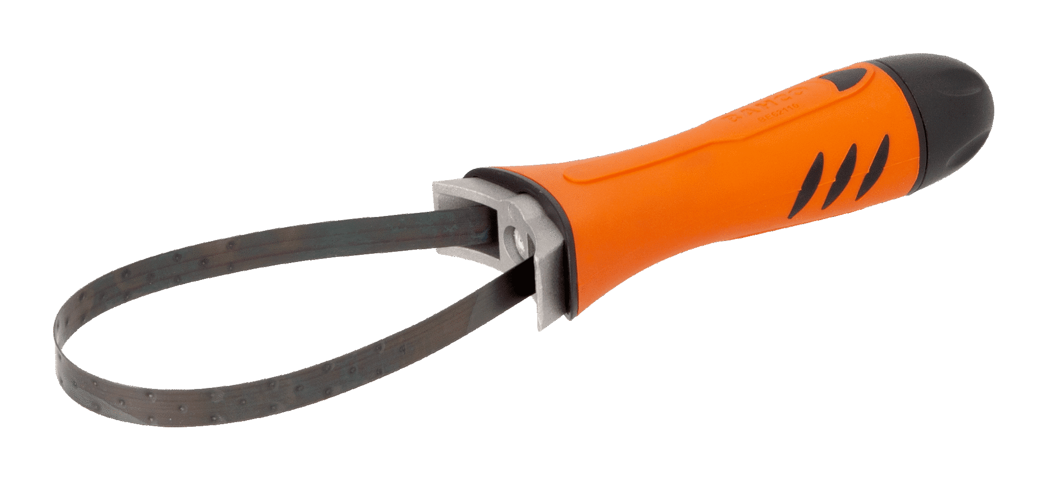 Llave saca filtro de cinta con mango 65-105