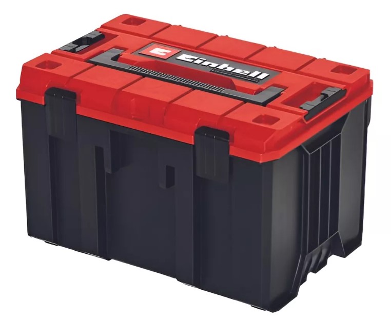 Maletin Plastico Apilable E-Case M