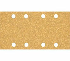 Hoja de lija Expert C470; 93x186mm, grano 40, 10 piezas