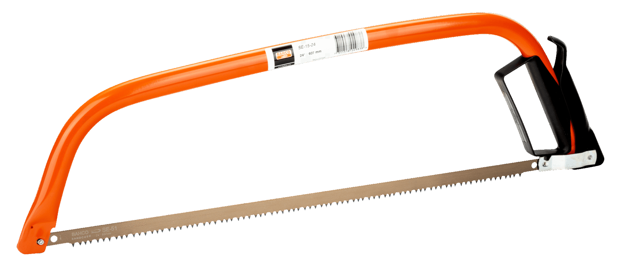 Arco tronzador, pequeño y manejable - 530mm - Hoja SE-51