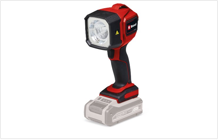Linterna A Bateria 350 Lúmenes