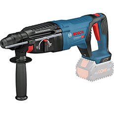 GBH 18V-26D Martillo perforador inalámbrico 18V 2,5J