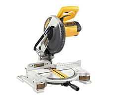 Ingletadora 10" 1650W 4600 RPM