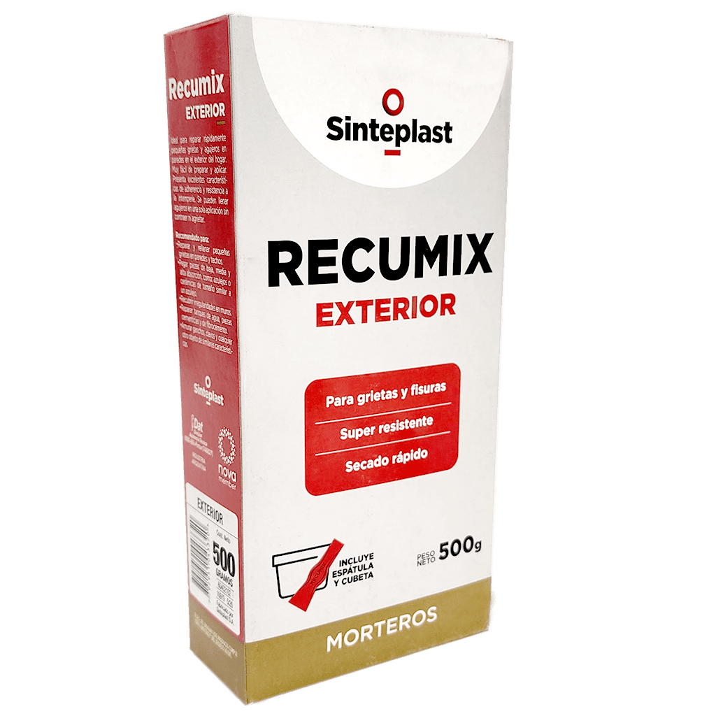 Recumix exterior 500 gramos