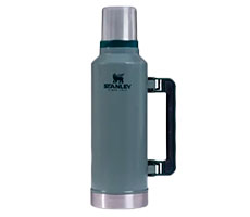 Termo clásico 1.4L color verde